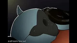 Furry Twink Anal 2